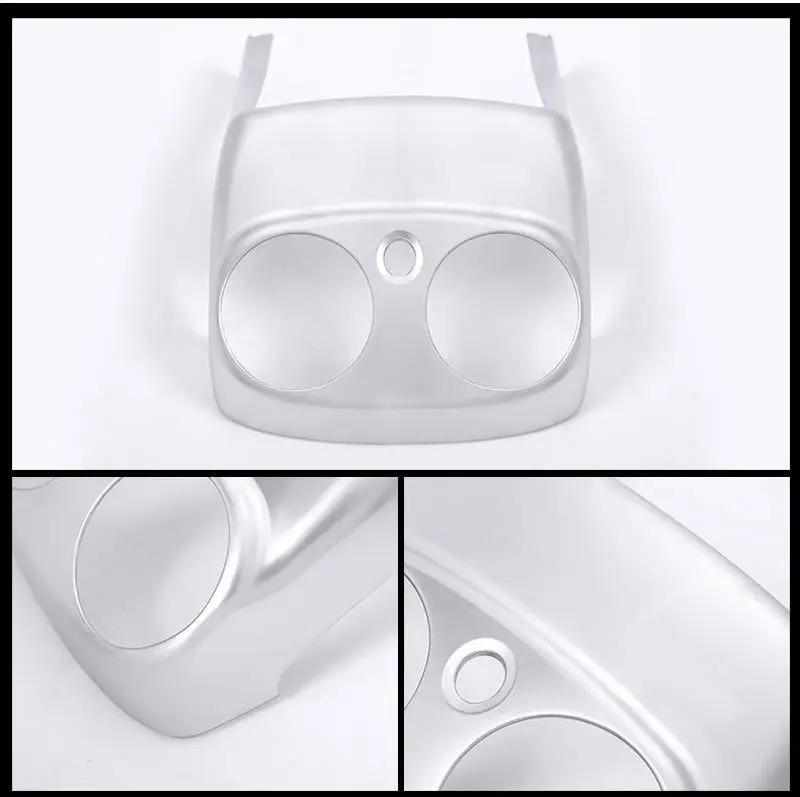 1 Pcs Chrome Rear Air Vent Outlet Cover Trim for Mercedes Benz E Class W213 2016-2017 Car Accessories
1 Pcs Chrome Rear Air Vent Outlet Cover Trim for Mercedes Benz E Class W213 2016-2017 Car Accessories