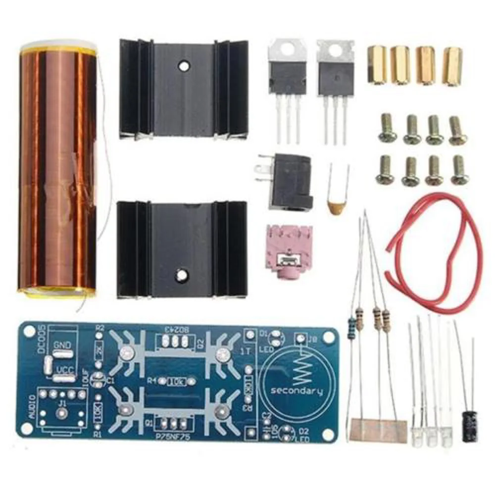 1 15 DC 15-24V DIY