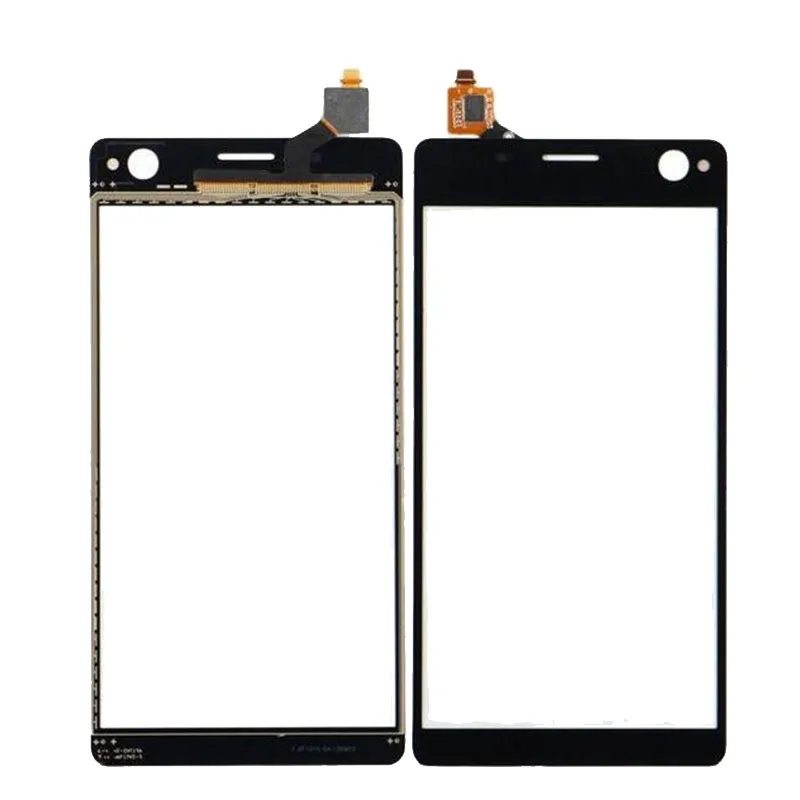 10pcs/lot Front Touch Screen Digitizer For Sony Xperia C4 E5303 E5363 E5333 E534 Touch Screen Front Outer Glass Panel Lens
10pcs/lot Front Touch Screen Digitizer For Sony Xperia C4 E5303 E5363 E5333 E534 Touch Screen Front Outer Glass Panel Lens