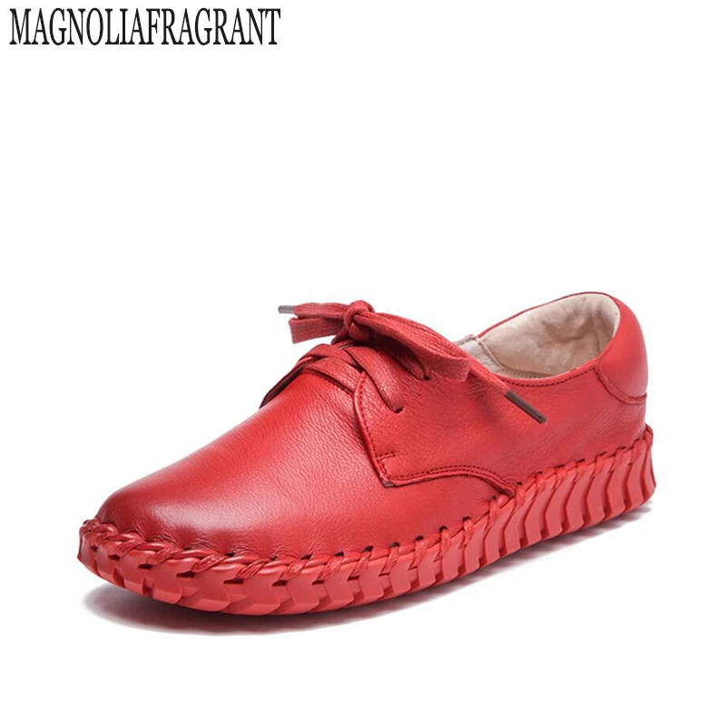 women's shoes Straps Handmade Genuine Leather Shoes Women Retro Soft Bottom Flat Shoes Summer casual shoes Ballet Flats k187
women's shoes Straps Handmade Genuine Leather Shoes Women Retro Soft Bottom Flat Shoes Summer casual shoes Ballet Flats k187