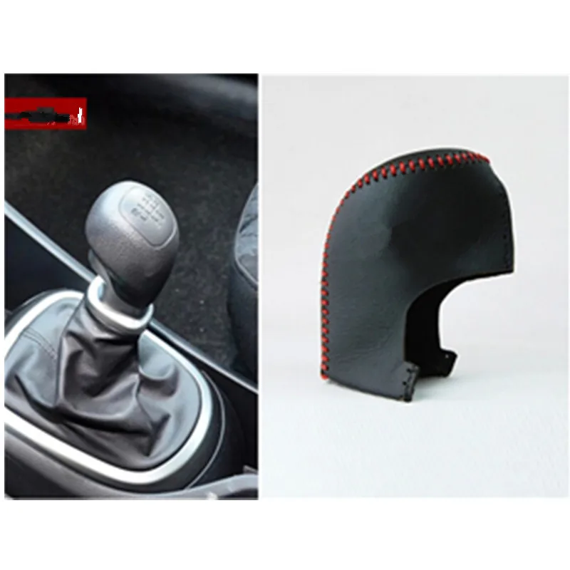 For KIA K2 2011 2012 2013 2014 Rio Car Sew-On Leather Gears Sets Cover Auto Parts Accessories
For KIA K2 2011 2012 2013 2014 Rio Car Sew-On Leather Gears Sets Cover Auto Parts Accessories