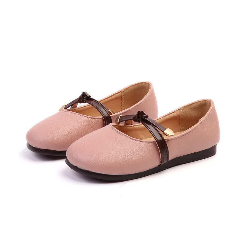 Autumn Little baby girl leather shoes Childrens bows Casual leather shoes Girl Princess dancing shoes Children soft-soled Shoes
Autumn Little baby girl leather shoes Childrens bows Casual leather shoes Girl Princess dancing shoes Children soft-soled Shoes