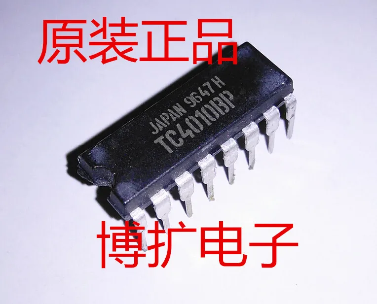 5 шт./лот TC4010BP DIP16 новый оригинальный | Электроника