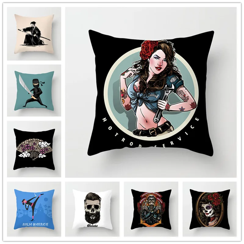 Houspace Polyester Peach Skin Japanese & American Style Pictures For Home Pillow Decor Sofa Car Decorative Gift Pillow Case
Houspace Polyester Peach Skin Japanese & American Style Pictures For Home Pillow Decor Sofa Car Decorative Gift Pillow Case