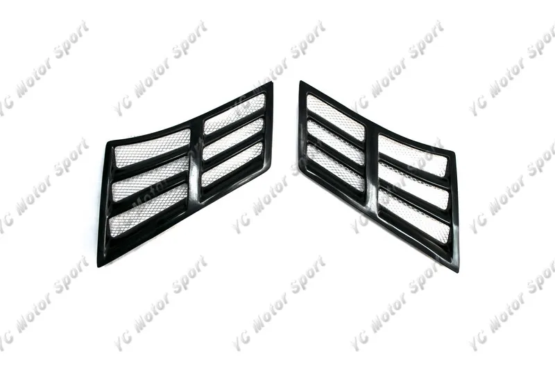 Car Accessories FRP Fiber Glass TS Style Front Fender Air Duct 2pcs Fit For 2008-2017 R35 GTR CBA DBA Front Fender Air Duct
Car Accessories FRP Fiber Glass TS Style Front Fender Air Duct 2pcs Fit For 2008-2017 R35 GTR CBA DBA Front Fender Air Duct