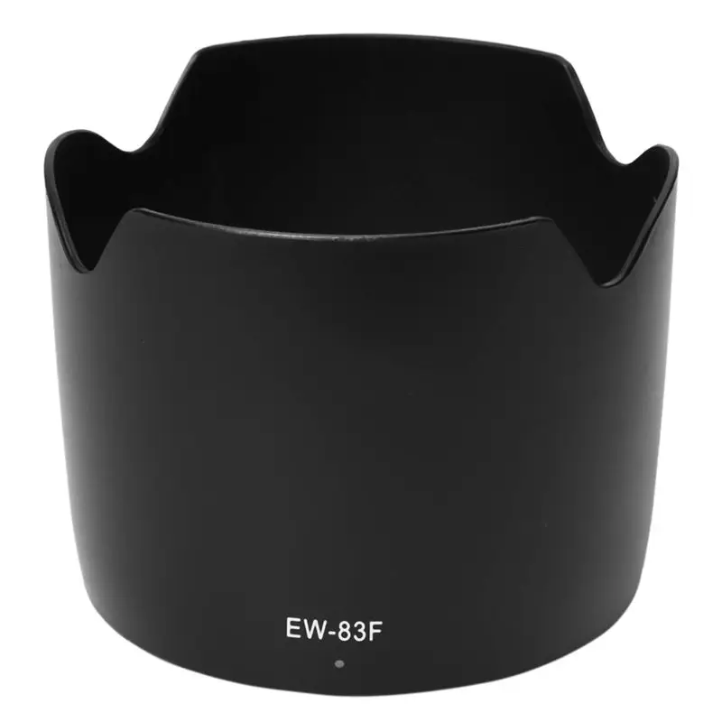 ABGN Hot-Dedicated (Bayonet) Lens Hood, for Canon 24-70 f/2.8L USM Lens (replaces for Canon EW-83f)
ABGN Hot-Dedicated (Bayonet) Lens Hood, for Canon 24-70 f/2.8L USM Lens (replaces for Canon EW-83f)