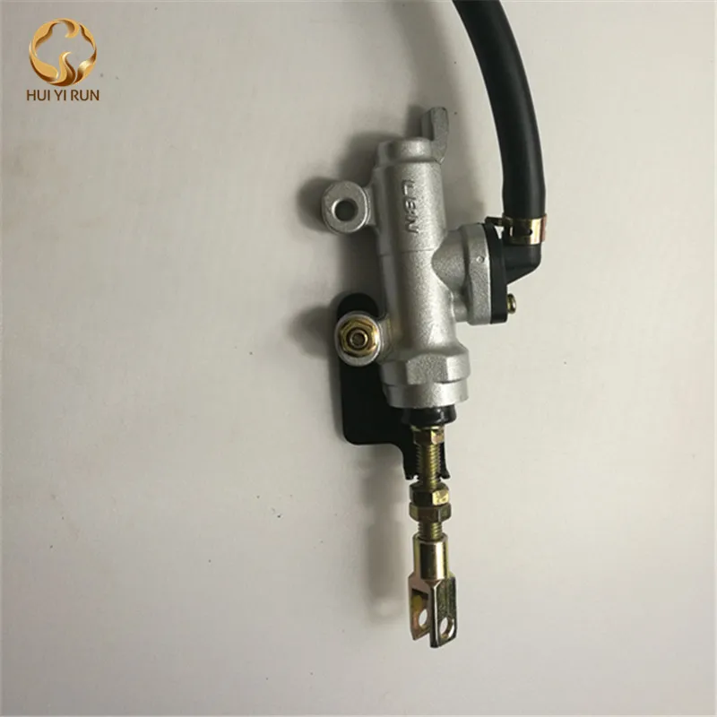 Motorcycle Rear Foot Hydraulic Brake Pump For Suzuki Honda Yamaha Rear Brake Master Cylinder Pump
Motorcycle Rear Foot Hydraulic Brake Pump For Suzuki Honda Yamaha Rear Brake Master Cylinder Pump