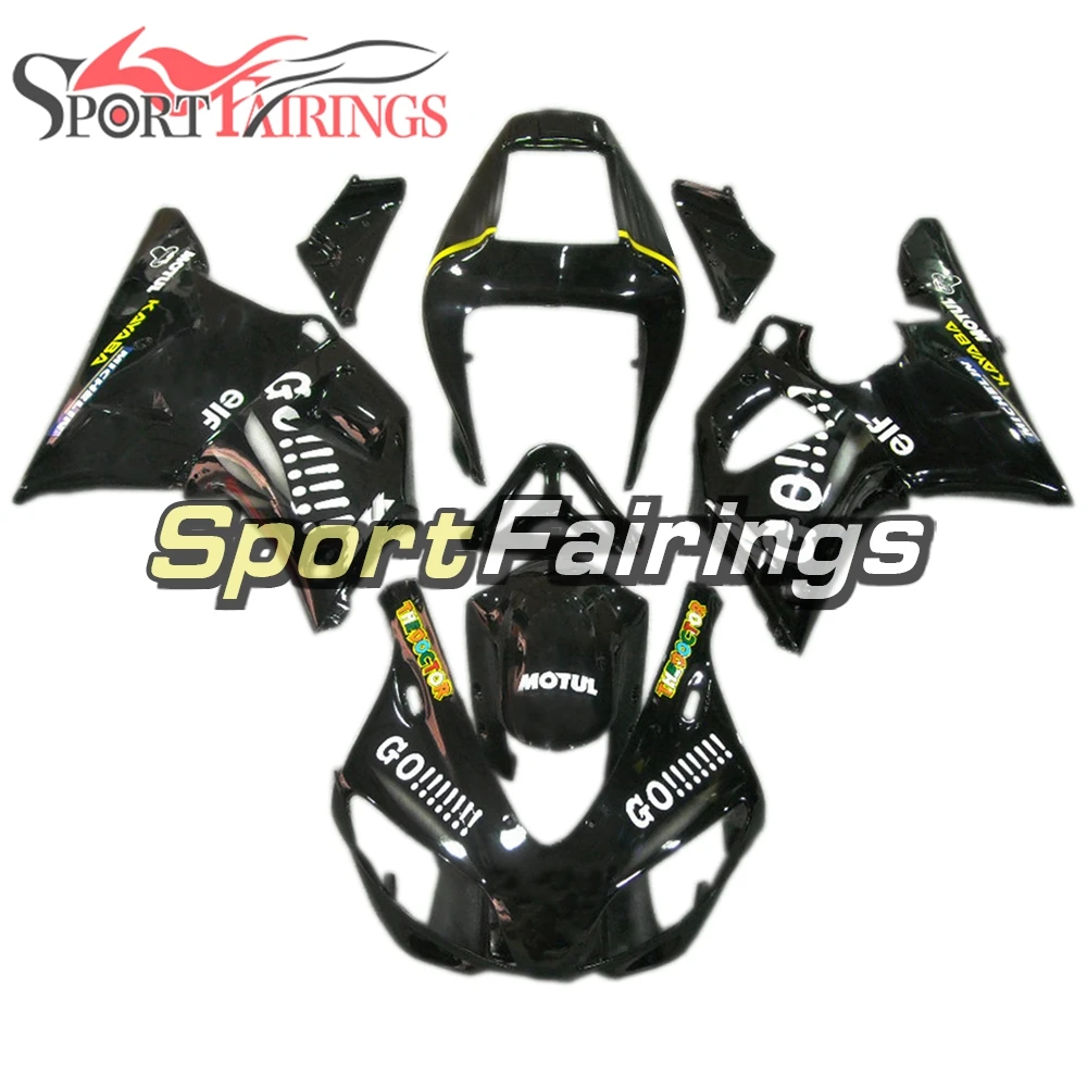 Injection Fairings For Yamaha YZF R1 1998 1999 YZF-R1 98 99 ABS Plastic Motorcycle Full Fairing Kit Bodywork Black Frame Covers
Injection Fairings For Yamaha YZF R1 1998 1999 YZF-R1 98 99 ABS Plastic Motorcycle Full Fairing Kit Bodywork Black Frame Covers