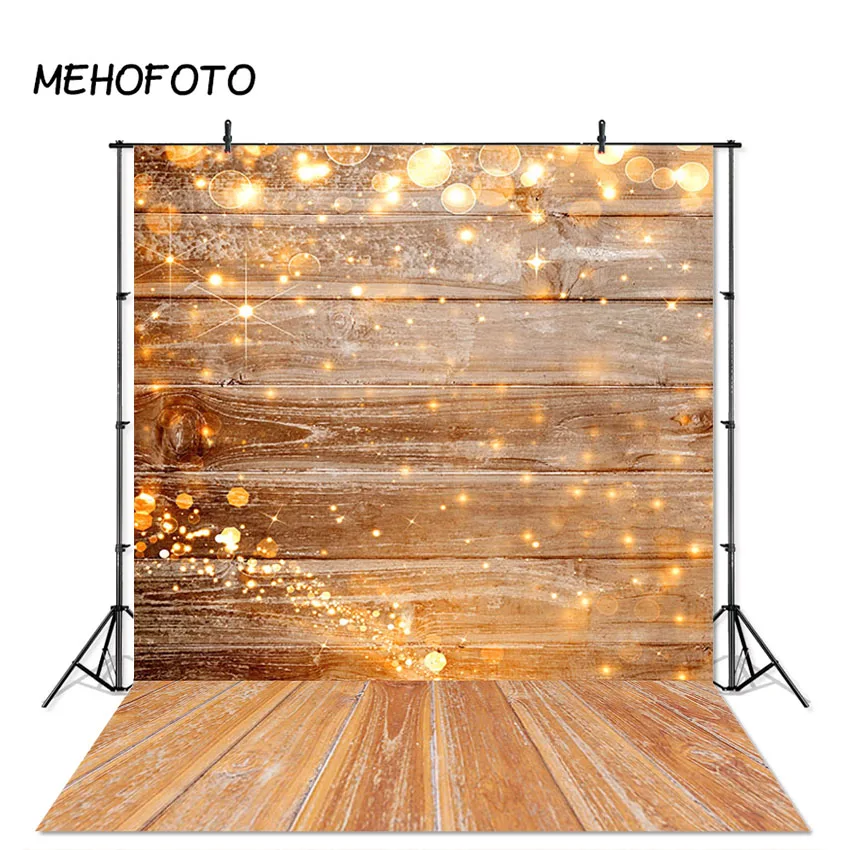 Newborns Photography Backdrops for Wood Board Background Golden Shiny Bokeh Romantic Wedding Background Photo Studio Props
Newborns Photography Backdrops for Wood Board Background Golden Shiny Bokeh Romantic Wedding Background Photo Studio Props