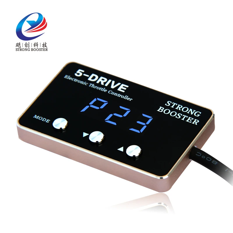 Improve throttle sensitivity Pedal booster Car throttle controller Auto Strong booster for Isuzu MU-X for After 2015 Year D-MAX
Improve throttle sensitivity Pedal booster Car throttle controller Auto Strong booster for Isuzu MU-X for After 2015 Year D-MAX