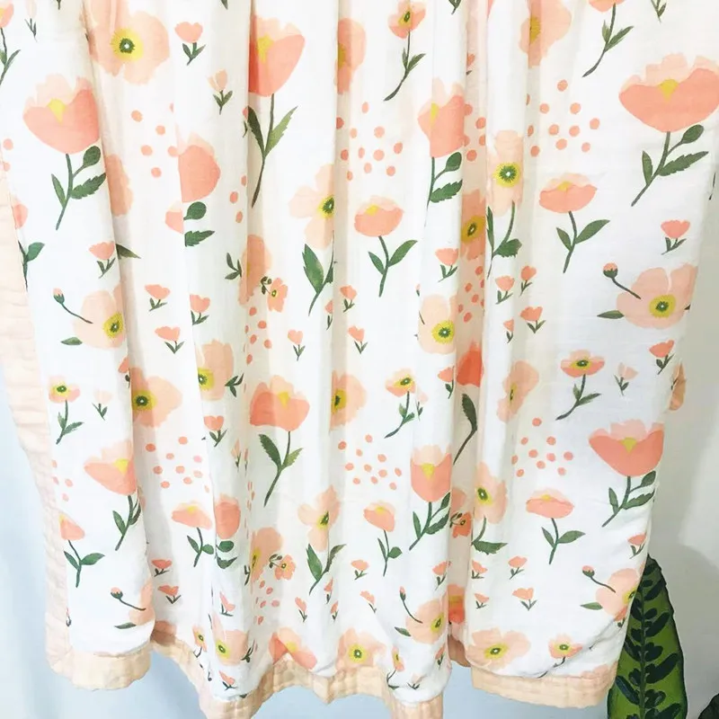 baby muslin blanket 100% cotton quilt four layer bamboo Muslin Tree swaddle better than Anais Baby/bamboo Blanket Infant Wrap
baby muslin blanket 100% cotton quilt four layer bamboo Muslin Tree swaddle better than Anais Baby/bamboo Blanket Infant Wrap