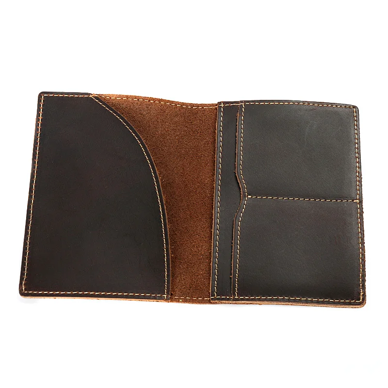 Vintage Genuine Leather Passport Cover Men Travel Men Passport Case Multifunction Case for Passport Wallet Purse
Vintage Genuine Leather Passport Cover Men Travel Men Passport Case Multifunction Case for Passport Wallet Purse
