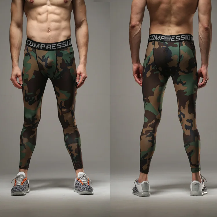Hot 2021 sport running football basketball legging joggers jogging training camouflage compression pants quick dry Men pants
Hot 2021 sport running football basketball legging joggers jogging training camouflage compression pants quick dry Men pants
