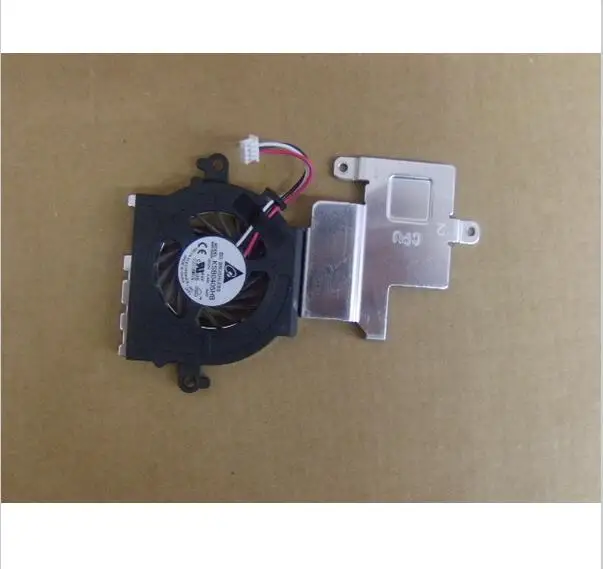 

Brand New CPU Fan Cooler Laptop Fan For SAMSUNG N143 N145 N148 N150 NB30 N210 N150P P/N:BA81-08423C BA62-00495F