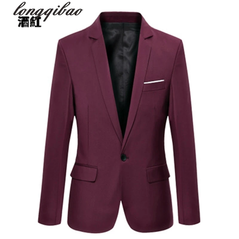 Spring Europe and the United States leisure young men 's jacket Slim - type small suit TB111
Spring Europe and the United States leisure young men 's jacket Slim - type small suit TB111