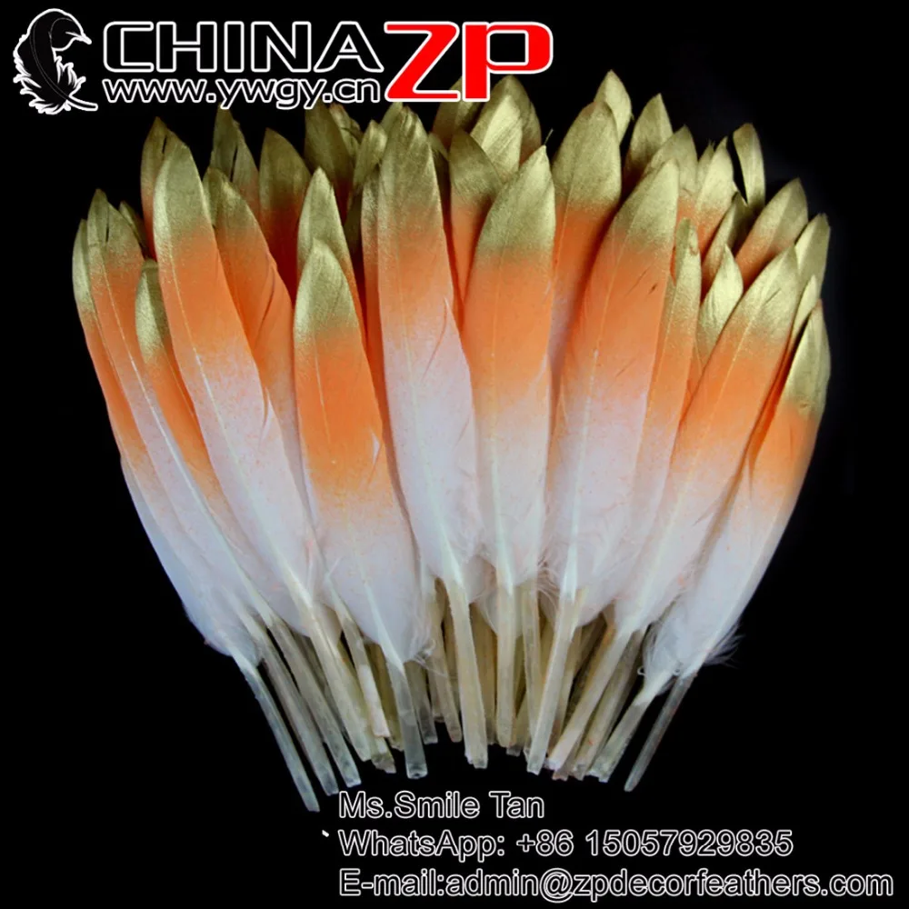 Оптовая торговля перо для рукоделия украшения из CHINAZP перо 100 шт./лот ручной выбор оранжевый с белым Омбре окрашенные утка перо
Оптовая торговля перо для рукоделия украшения из CHINAZP перо 100 шт./лот ручной выбор оранжевый с белым Омбре окрашенные утка перо