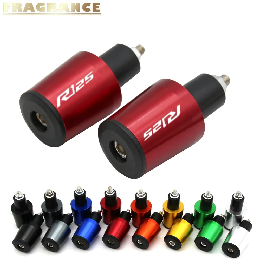 Motorcycle Accessories 7/8'' 22MM Handlebar Grips Handle Bar Cap End Plugs For Yamaha R125 All Years YZFR25 YZFR15 XP530 XT600
Motorcycle Accessories 7/8'' 22MM Handlebar Grips Handle Bar Cap End Plugs For Yamaha R125 All Years YZFR25 YZFR15 XP530 XT600