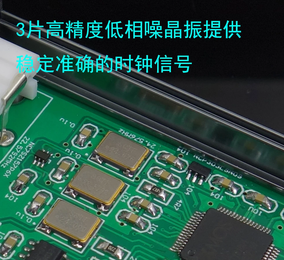 ES9038Q2M + XMOS XU208 HIFI аудио USB декодер DAC поддержка DSD с гарнитурой 3 5 мм выход 348K 32-битное