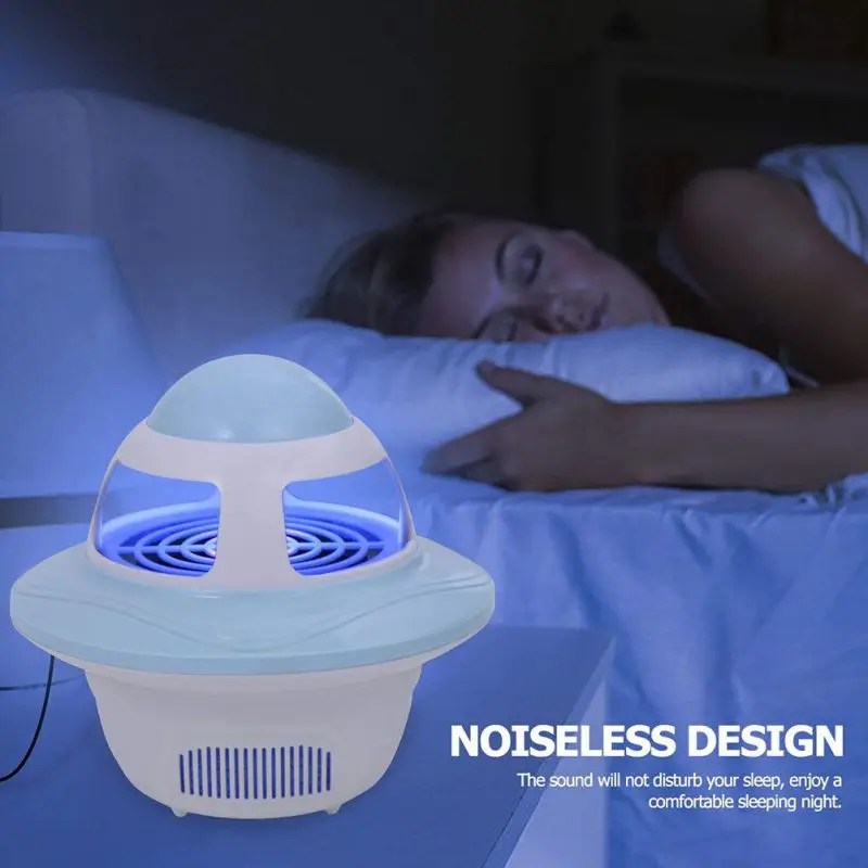 2018 USB Electronics Mosquito Killer Lamp Pest Control Electric Mosquito Killer Fly Trap LED Light Lamp Bug Insect Repeller
2018 USB Electronics Mosquito Killer Lamp Pest Control Electric Mosquito Killer Fly Trap LED Light Lamp Bug Insect Repeller