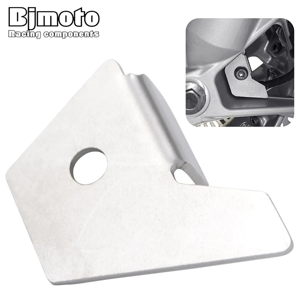 BJMOTO For BMW R1200GS Water Cooled 2013-2016 Motorcycle Front ABS Sensor Guard Cover Protection
BJMOTO For BMW R1200GS Water Cooled 2013-2016 Motorcycle Front ABS Sensor Guard Cover Protection