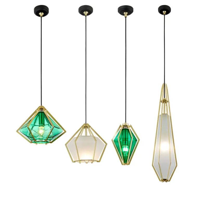 Creative Modern Gold Iron with Irregular Glass Pendant Light Lamp E27 LED Blue Glass dinning room kitchen small glass drop light
Creative Modern Gold Iron with Irregular Glass Pendant Light Lamp E27 LED Blue Glass dinning room kitchen small glass drop light