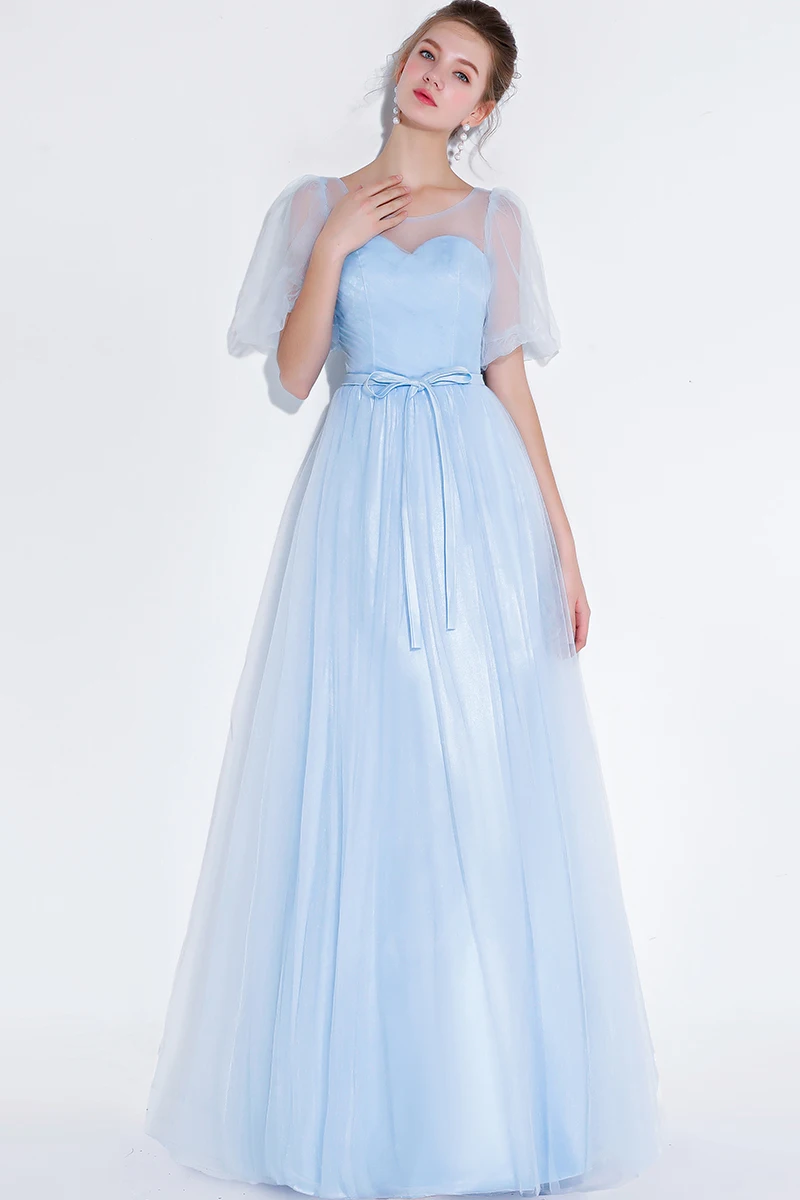 2018 Новое поступление Robe De Soiree Mrs Win элегантное ТРАПЕЦИЕВИДНОЕ вечернее платье
