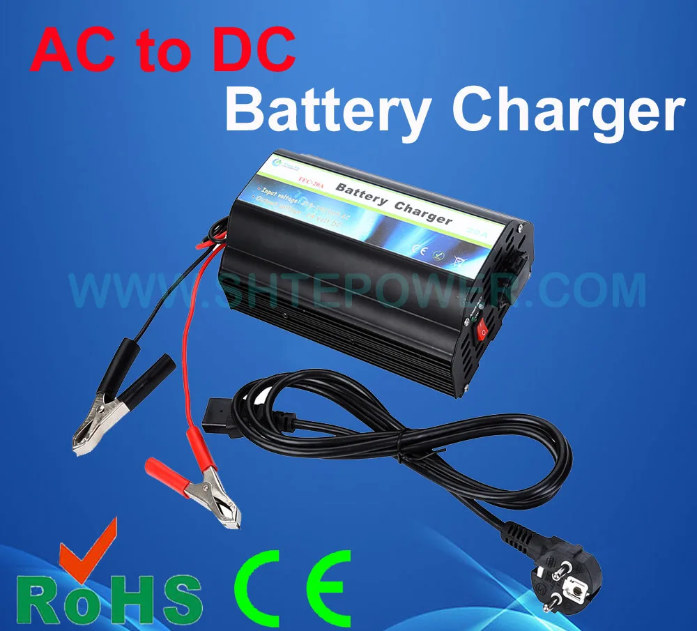 12 В 20 А автомобильное зарядное устройство ac dc Вольт устройство|charger charger|charger dccharger