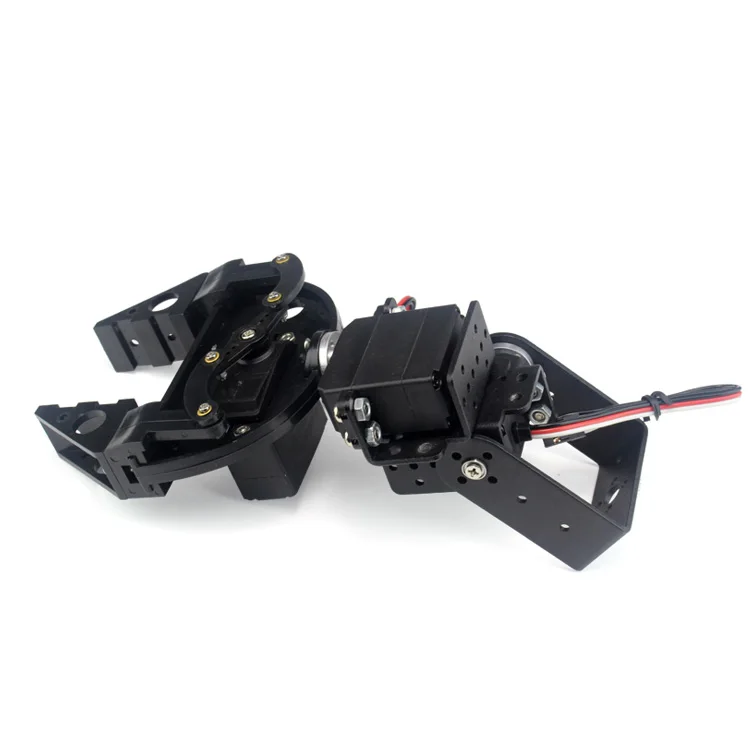 1set 3 DoF Mechanical Arm Clamp Claw Mount Kit For Remote Control Smart Robot DIY Model Promotion Remote Control Robotics
1set 3 DoF Mechanical Arm Clamp Claw Mount Kit For Remote Control Smart Robot DIY Model Promotion Remote Control Robotics