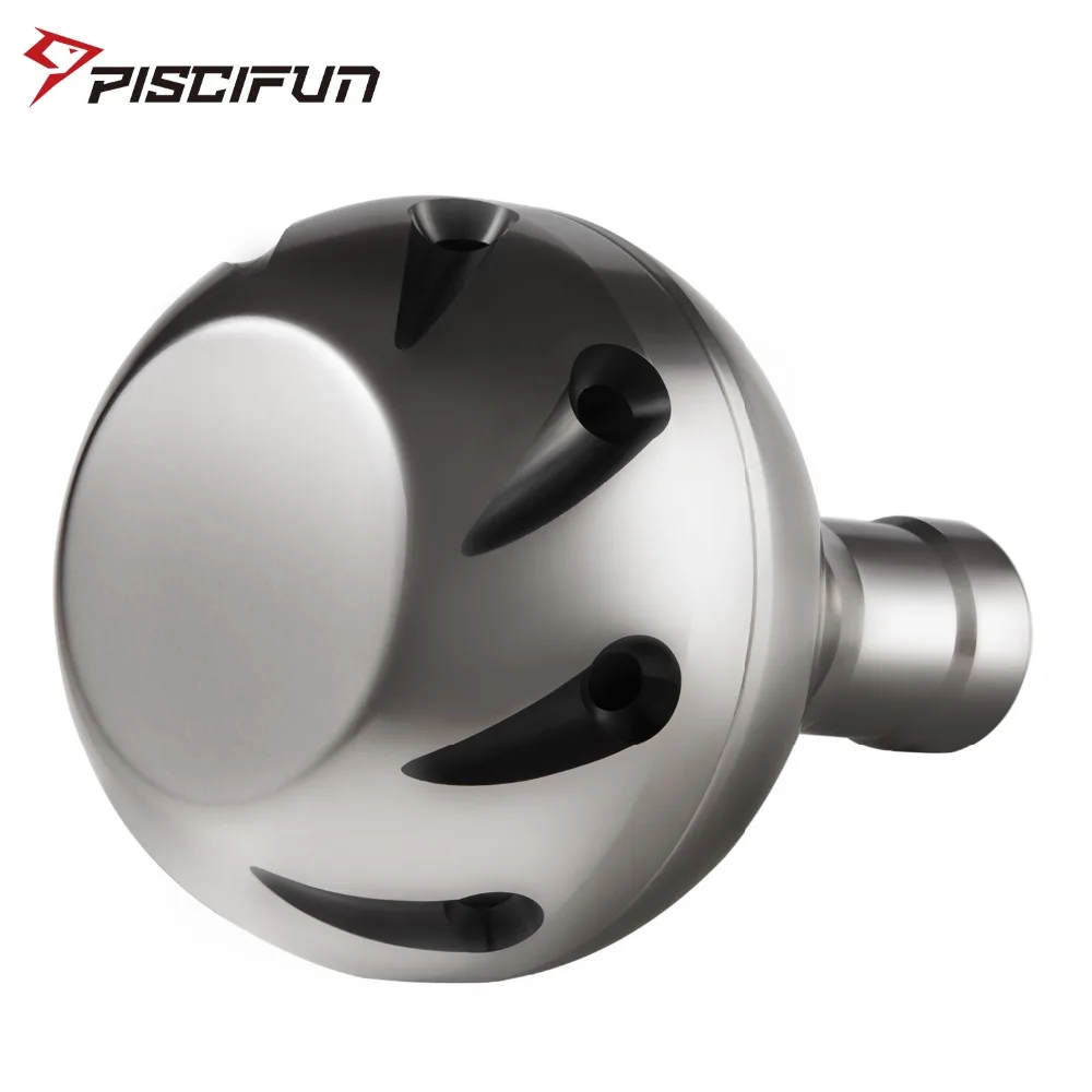 Piscifun 47mm Reel Handle Knob for Shimano B Stella SW Biomaster Saragosa Twinpower SW Power Knob
Piscifun 47mm Reel Handle Knob for Shimano B Stella SW Biomaster Saragosa Twinpower SW Power Knob