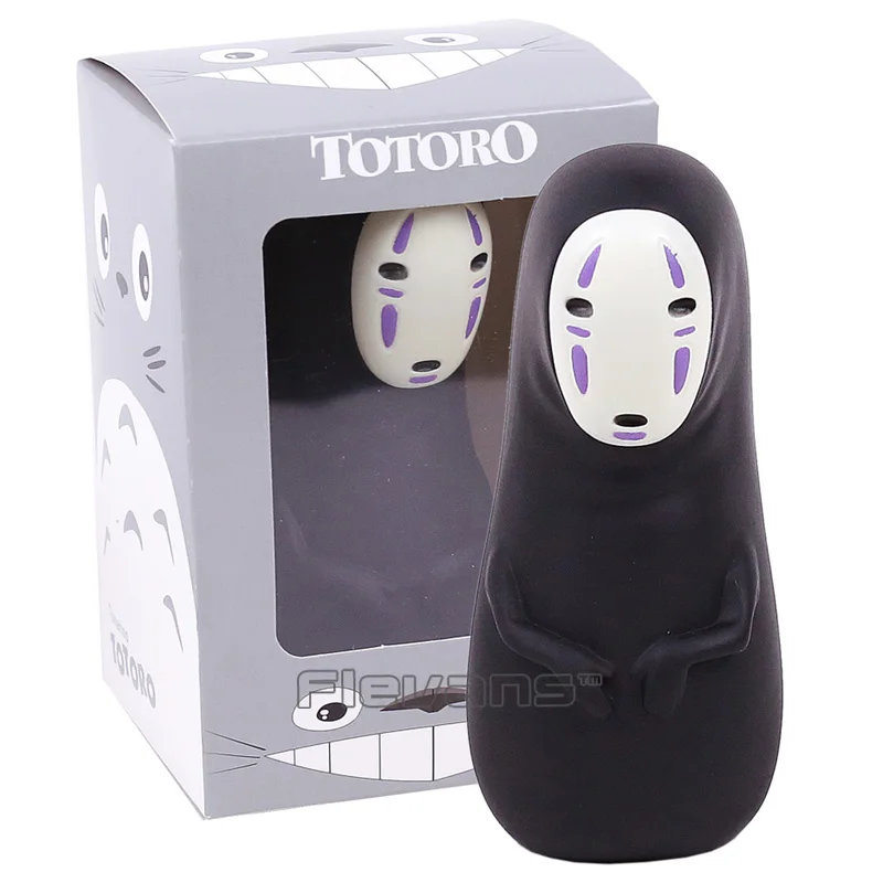Spirited Away No Face Man PVC Figure Animation Collectibles Kids Girls Birthday Gift 12cm
Spirited Away No Face Man PVC Figure Animation Collectibles Kids Girls Birthday Gift 12cm
