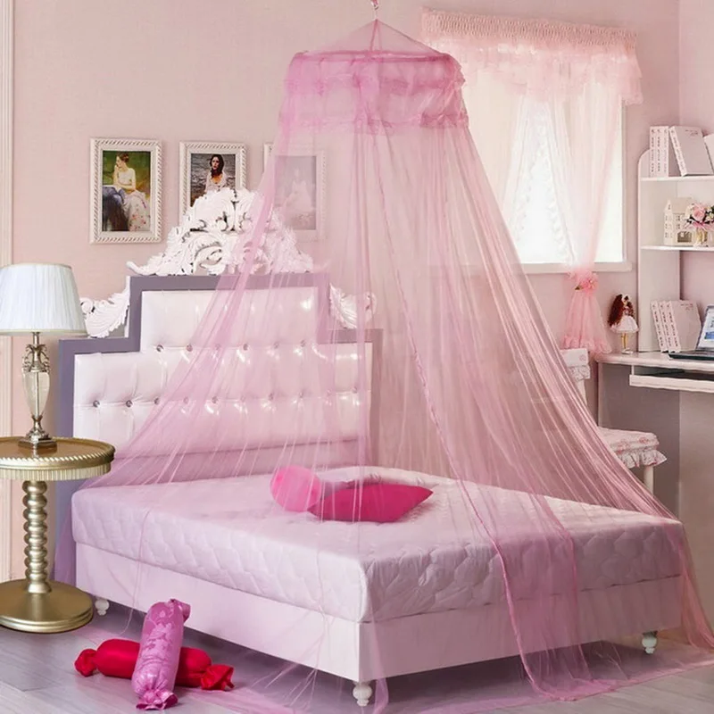 Fashion Mosquito Net Junejour Tulle For Double Bed Mosquito Repellent Tent Insect Reject Canopy Bed Curtain Bed Tent
Fashion Mosquito Net Junejour Tulle For Double Bed Mosquito Repellent Tent Insect Reject Canopy Bed Curtain Bed Tent