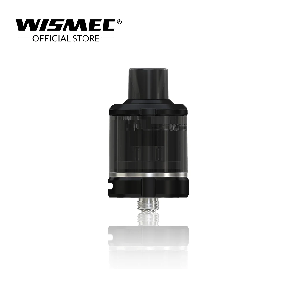 Оригинальный атомайзер Wismec Amor NSE Емкость 2 мл/3 мл для MTL и DL vaping с WS Mesh катушки