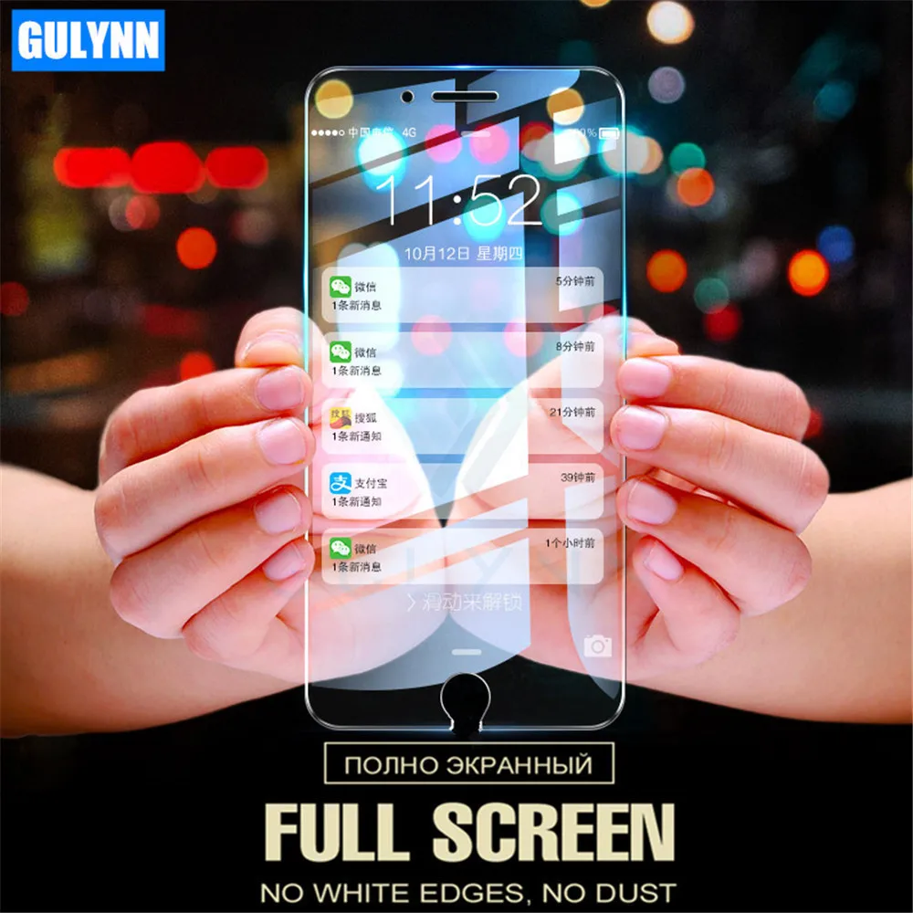 9H Upgrade Tempered Glass For Iphone 5S 6 6S 7 8 X Toughened Glass Screen Protector For iphone 7 Plus XS MAX XR Protective Glass
9H Upgrade Tempered Glass For Iphone 5S 6 6S 7 8 X Toughened Glass Screen Protector For iphone 7 Plus XS MAX XR Protective Glass