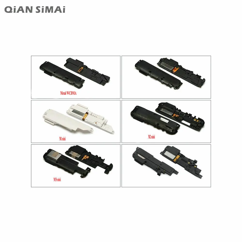 QiAN SiMAi For Meizu M1mini m2 mini M3 /m3s mini metal Loud Speaker LoudSpeaker Music speaker Buzzer Ringer Repair Parts
QiAN SiMAi For Meizu M1mini m2 mini M3 /m3s mini metal Loud Speaker LoudSpeaker Music speaker Buzzer Ringer Repair Parts
