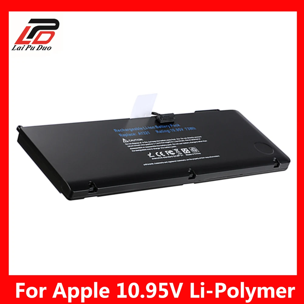 A1321 Laptop Battery for Apple MacBook Pro 15 Inch A1286 2009 Version for MacBook Pro 15 Inch MC118 A1321
A1321 Laptop Battery for Apple MacBook Pro 15 Inch A1286 2009 Version for MacBook Pro 15 Inch MC118 A1321