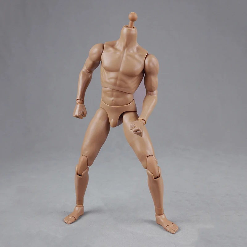 1/6 BD003 Standard Male Muscle Body Wide 25cm Normal Shoulder In Stock fit 12" Action Figure Toys Soldier Model
1/6 BD003 Standard Male Muscle Body Wide 25cm Normal Shoulder In Stock fit 12" Action Figure Toys Soldier Model