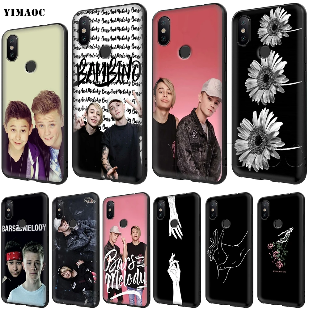 Bars and Melody BAM Case for Xiaomi Redmi MI Note MAX 3 6a 7 6 8 9 10 GO SE A1 A2 A3 Lite 8A F1 Pro | Мобильные телефоны и