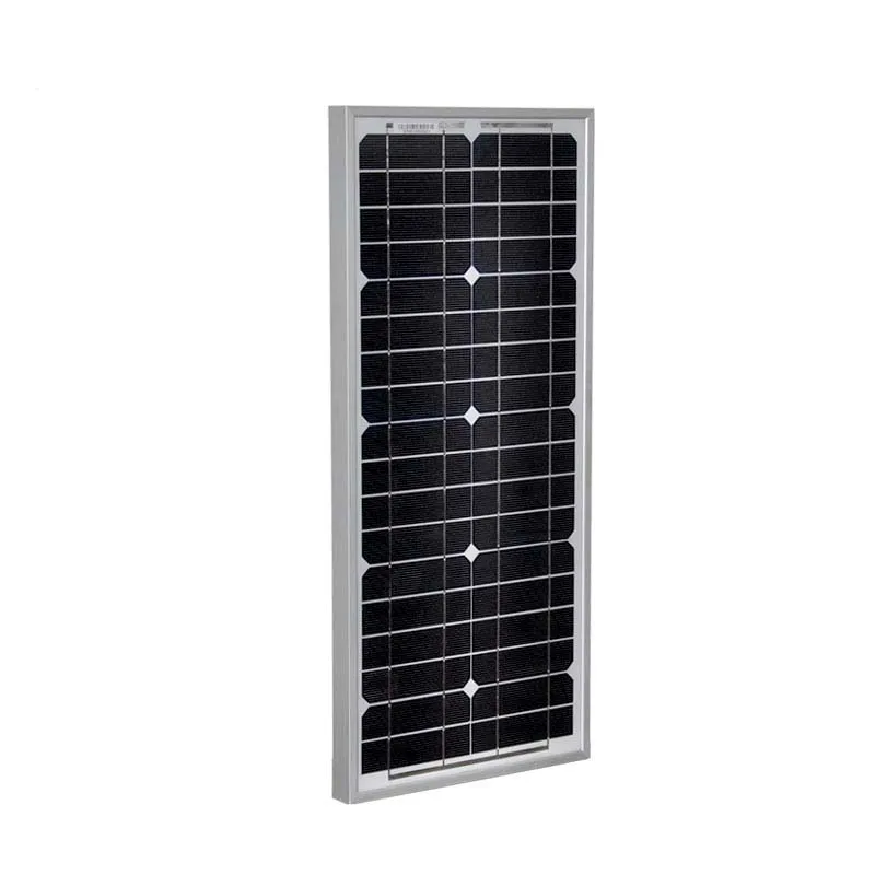 Портативная солнечная панель 12 В 20 Вт зарядное устройство на солнечной батарее
