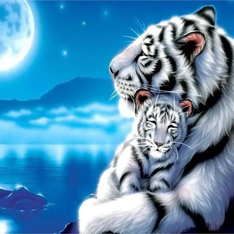 Tiger Animals Picture Full Square 5D Diy Diamond Painting Cross Stitch Diamond Embroidery Diamond Mosaic Home Decor
Tiger Animals Picture Full Square 5D Diy Diamond Painting Cross Stitch Diamond Embroidery Diamond Mosaic Home Decor