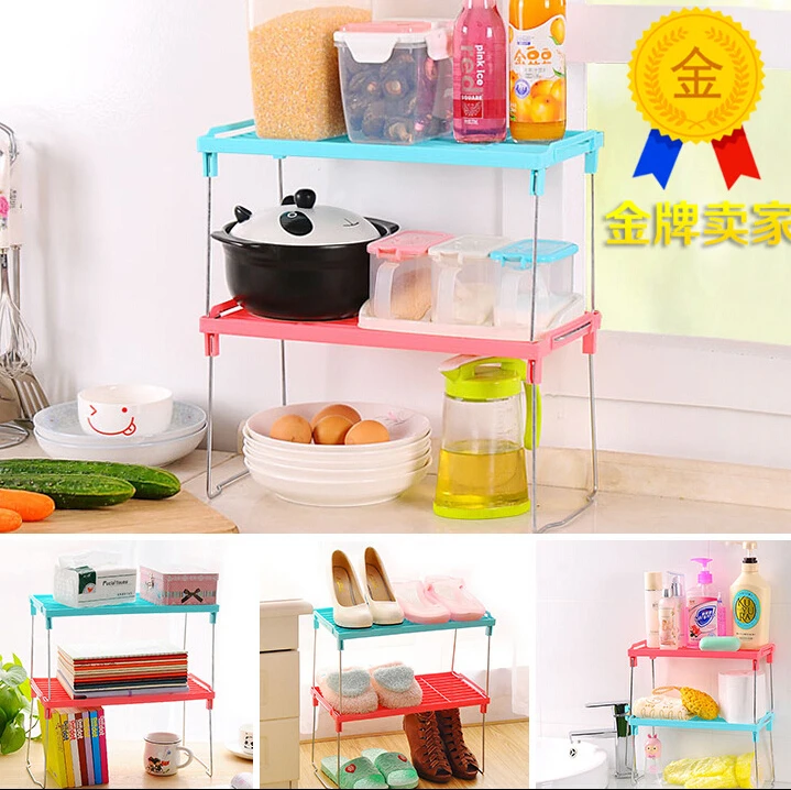2PCS/SET 30*14*16.5CM Kitchen organizer bathroom organizer shelf storage rack folding Multifunction shelf microwave oven shelf
2PCS/SET 30*14*16.5CM Kitchen organizer bathroom organizer shelf storage rack folding Multifunction shelf microwave oven shelf
