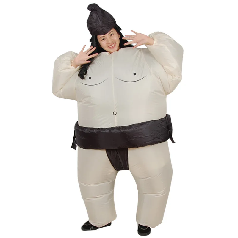 4 Colors Men Sumo Cosplay Costumes Anime Inflatable Garment Party Clothes For Adult Oktoberfest Halloween Christmas Sets Disfraz
4 Colors Men Sumo Cosplay Costumes Anime Inflatable Garment Party Clothes For Adult Oktoberfest Halloween Christmas Sets Disfraz