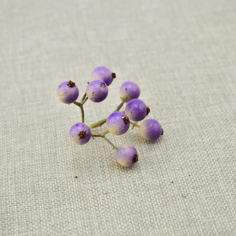 5pcs cheap artificial foam flowers for decoration wedding Christmas cherry berries pearl scrapbooking DIY stamen handicrafts
5pcs cheap artificial foam flowers for decoration wedding Christmas cherry berries pearl scrapbooking DIY stamen handicrafts