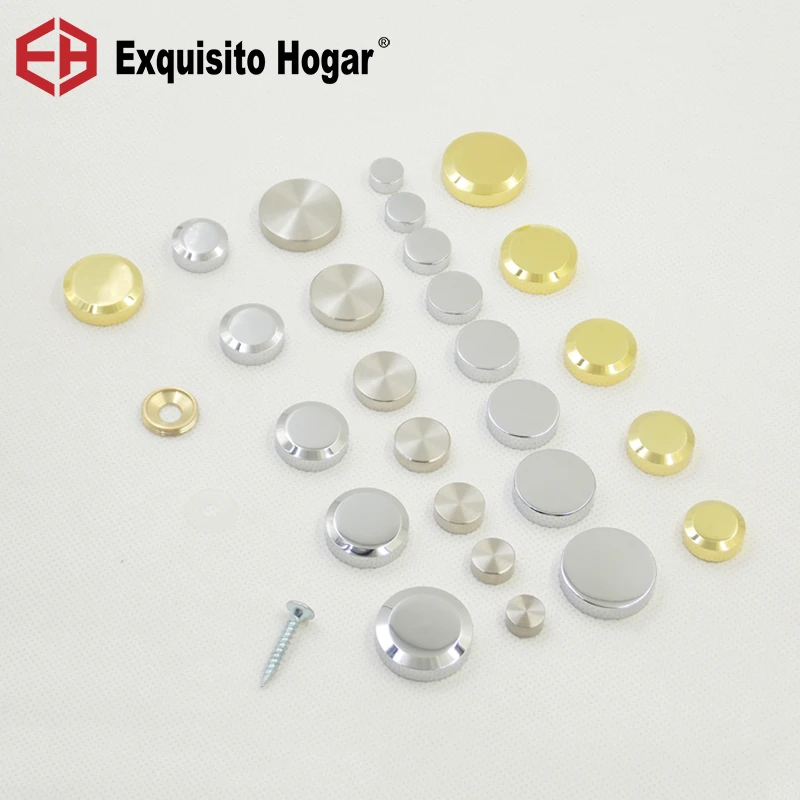 Solid Brass Mirror Chrome Surface Mirror Nail Picture Hangers Cover Advertisement Decorative Glass Nail Cap Screws
Solid Brass Mirror Chrome Surface Mirror Nail Picture Hangers Cover Advertisement Decorative Glass Nail Cap Screws