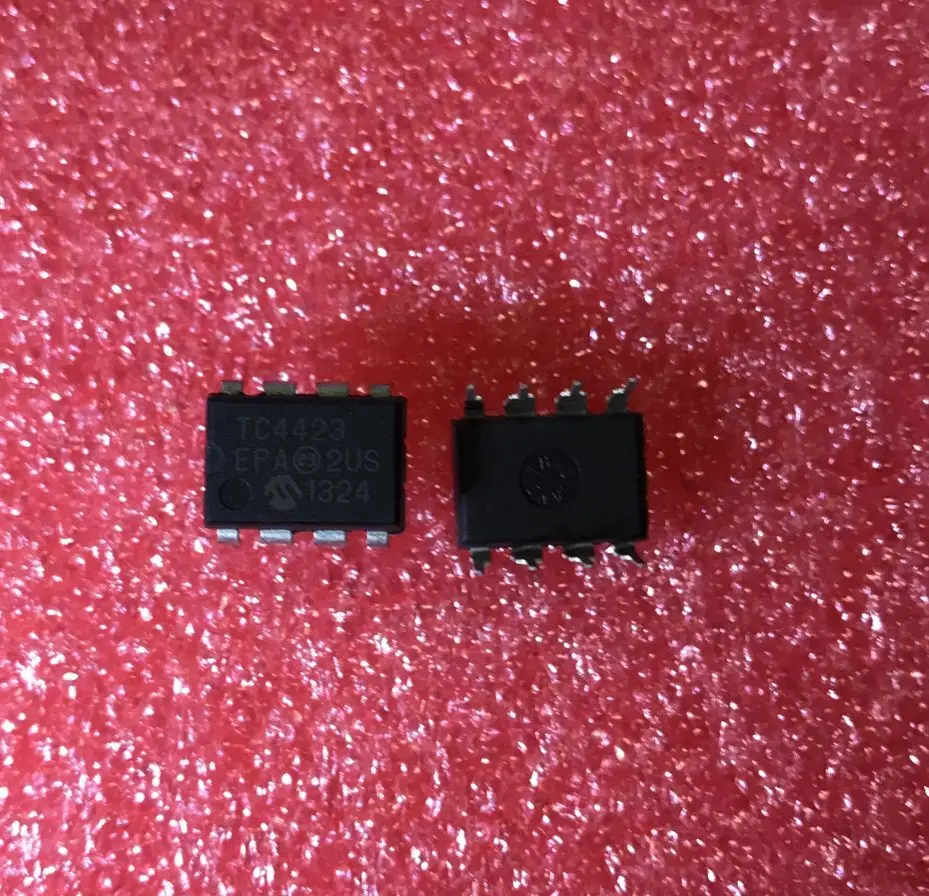 20pcs/lot TC4423 TC4423CPA DIP8 NEW