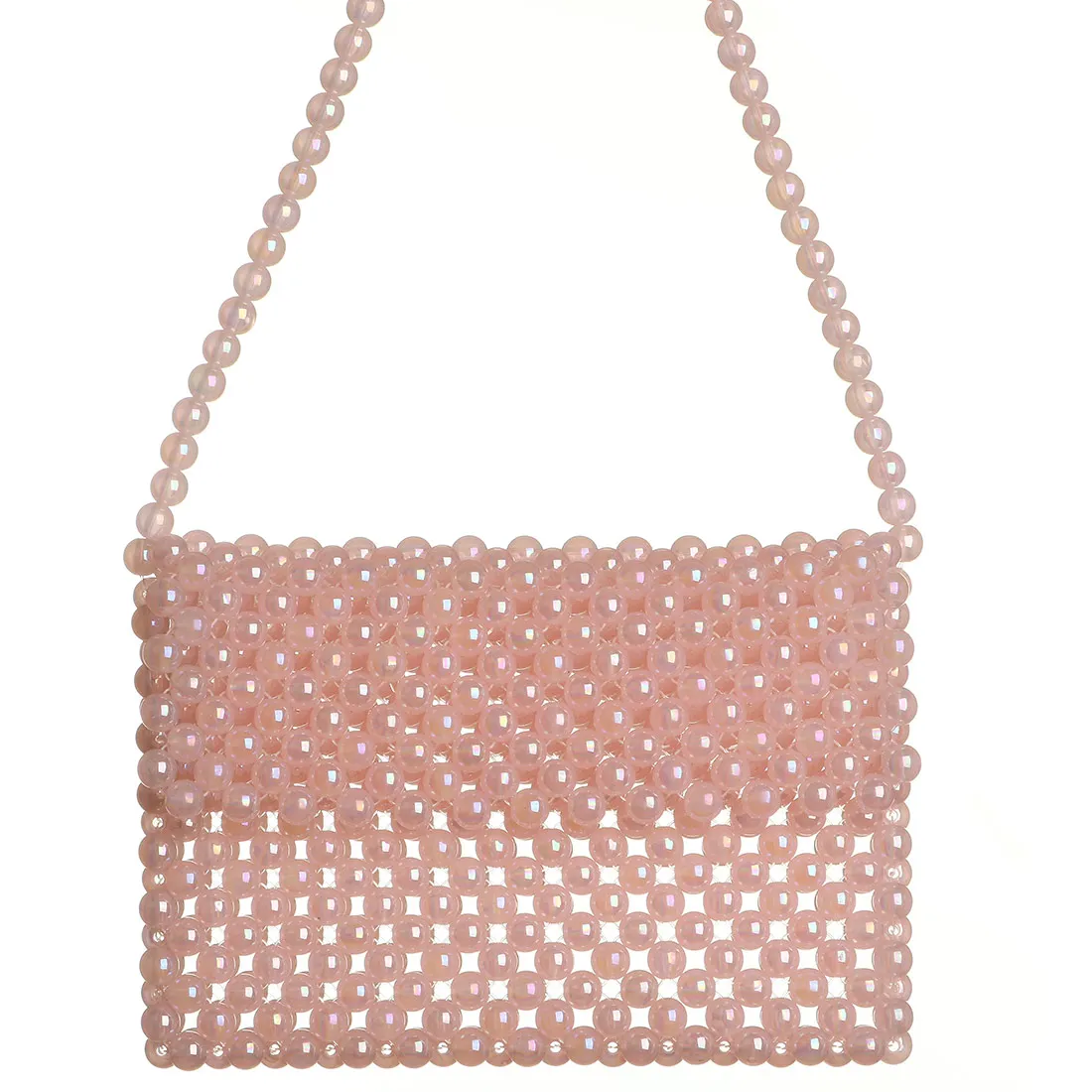 New Glass Pearl Crossbody Bag Female Hollow Shoulder Bag With Glass Pearl Rectangle Black Pink Fashion Purse Bolsa Feminina
New Glass Pearl Crossbody Bag Female Hollow Shoulder Bag With Glass Pearl Rectangle Black Pink Fashion Purse Bolsa Feminina