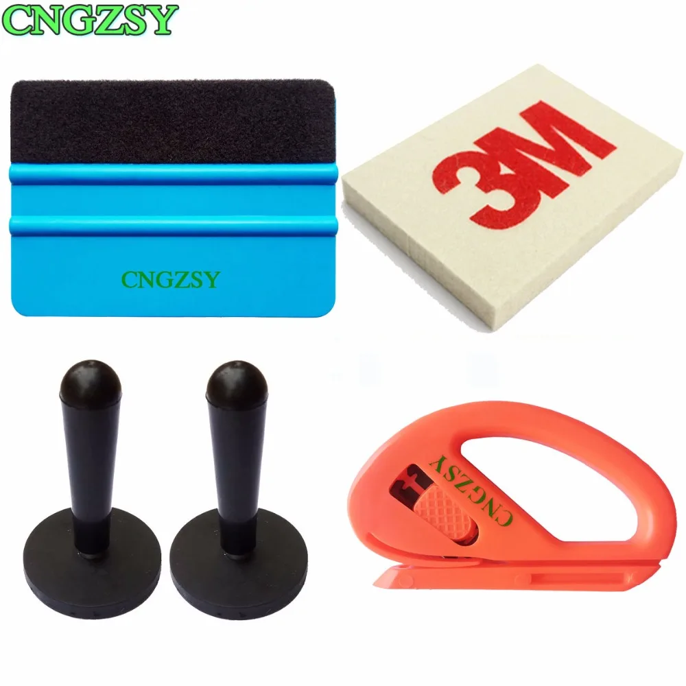 blue plastic squeegee wool scraper vinyl film safety cutter magnet holders Auto Car Window Glass Covers Decal Applicator K12
blue plastic squeegee wool scraper vinyl film safety cutter magnet holders Auto Car Window Glass Covers Decal Applicator K12