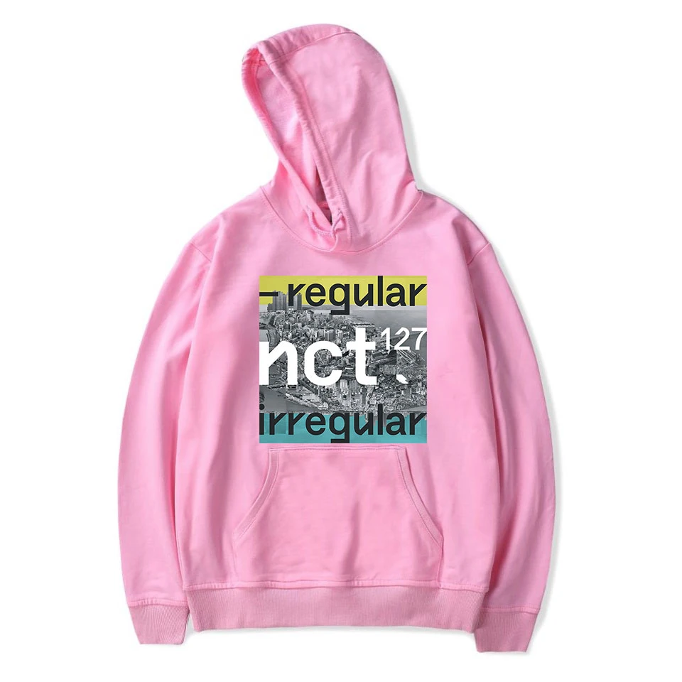 KPOP NCT 127 Hoodies Sweatshirt the New Album Casual Harajuku College Style Hoodie Tracksuit Autumn Winter Jacket Coat Clothes
KPOP NCT 127 Hoodies Sweatshirt the New Album Casual Harajuku College Style Hoodie Tracksuit Autumn Winter Jacket Coat Clothes