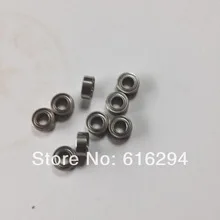 100pcs SMR63ZZ L-630ZZ WA673ZZA 3x6x2.5mm Miniature stainless steel bearing 440C material
100pcs SMR63ZZ L-630ZZ WA673ZZA 3x6x2.5mm Miniature stainless steel bearing 440C material