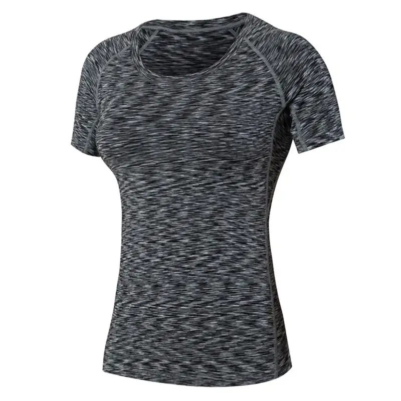 2019 women yoga sport shirt professional short sleeve quick drying fitness running tank top gym yoga fitness shirts
2019 women yoga sport shirt professional short sleeve quick drying fitness running tank top gym yoga fitness shirts