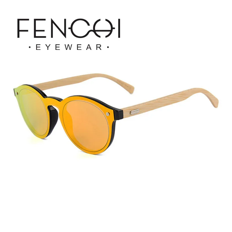 FENCHI Bamboo Wood Polarized Sunglasses Men Women 2019 Mirror Lens Sun Glasses Brand Design Handmade Zonnebril Dames
FENCHI Bamboo Wood Polarized Sunglasses Men Women 2019 Mirror Lens Sun Glasses Brand Design Handmade Zonnebril Dames